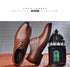 Elegant Men's Formal Dressing Shoes for Office, Wedding, and Casual Occasions - Stylish Pointed Toe Leather Footwear for Social Events and Winter Wear
